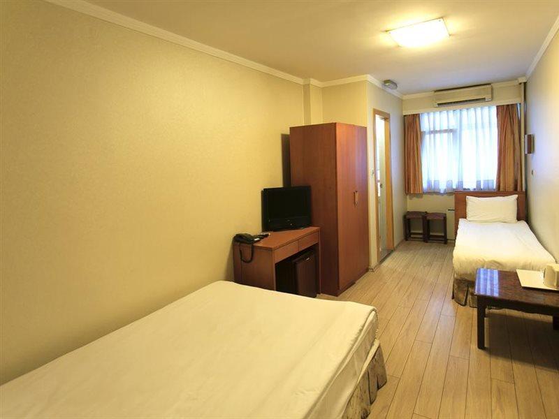 Hotel Inter Istanbul Exterior foto