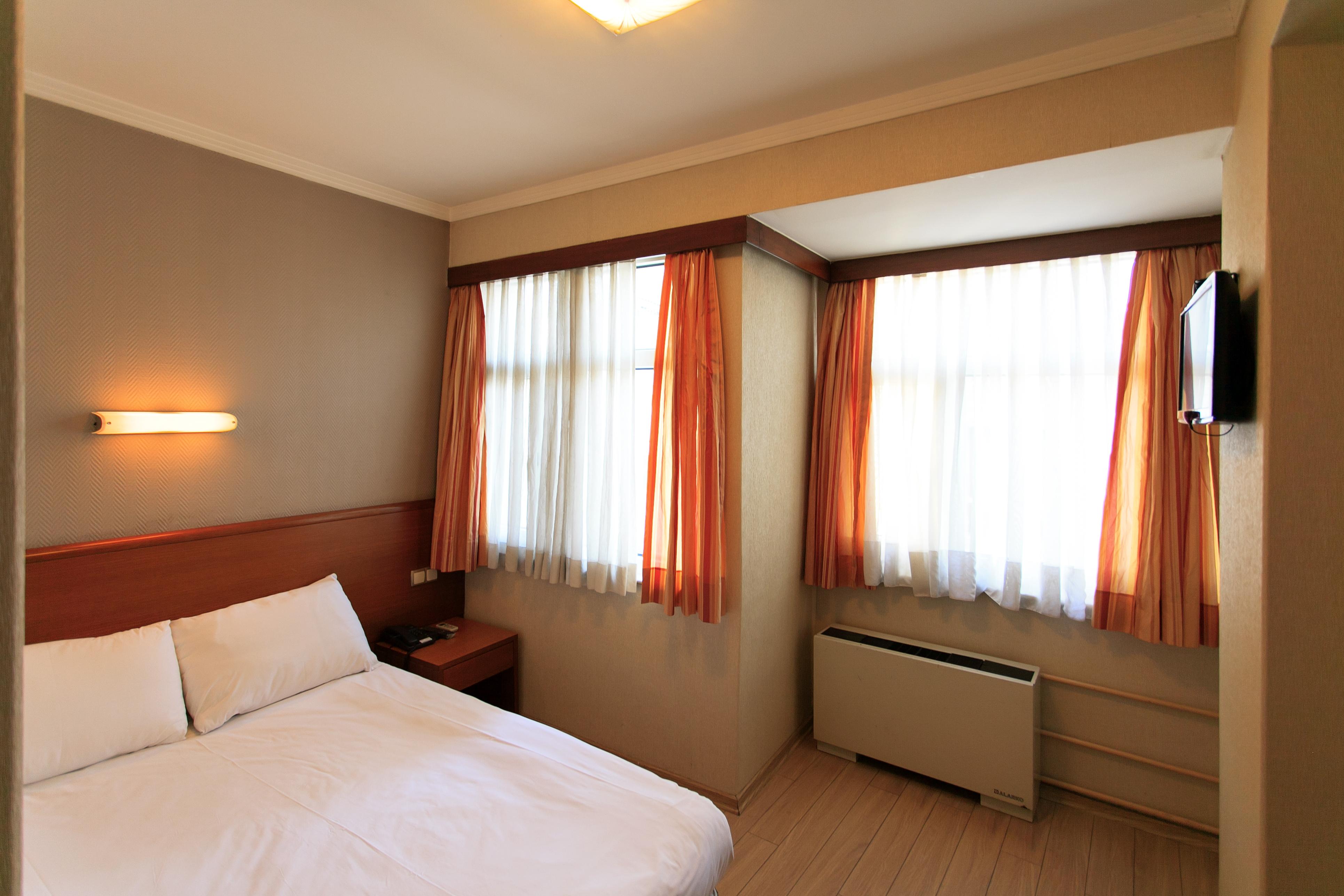 Hotel Inter Istanbul Exterior foto