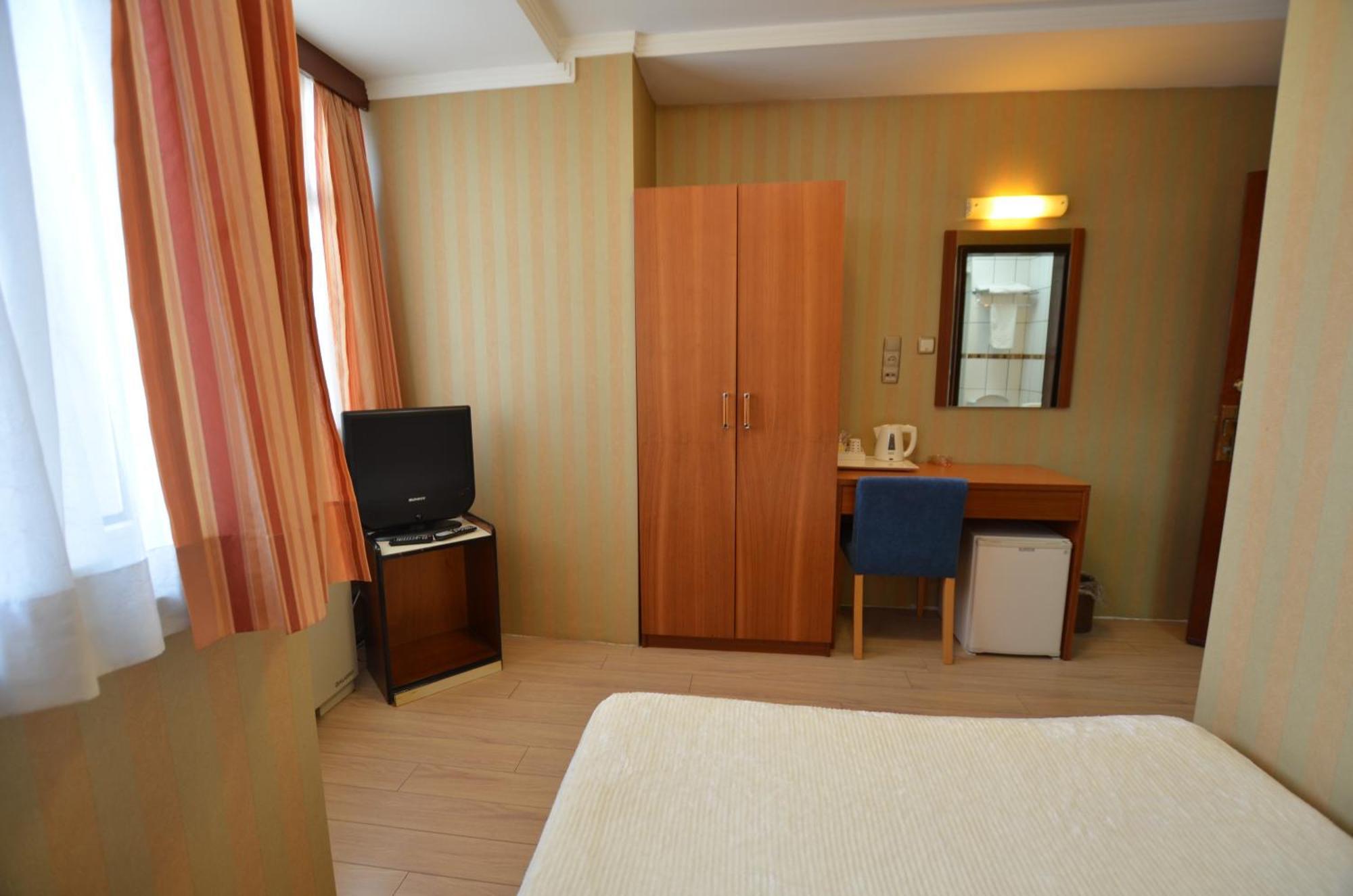 Hotel Inter Istanbul Exterior foto